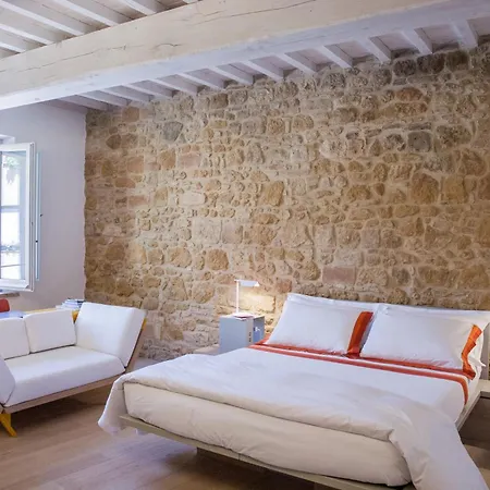 La Bandita Townhouse Hotel Pienza