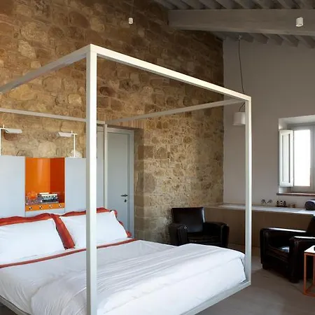 La Bandita Townhouse Hotel Pienza