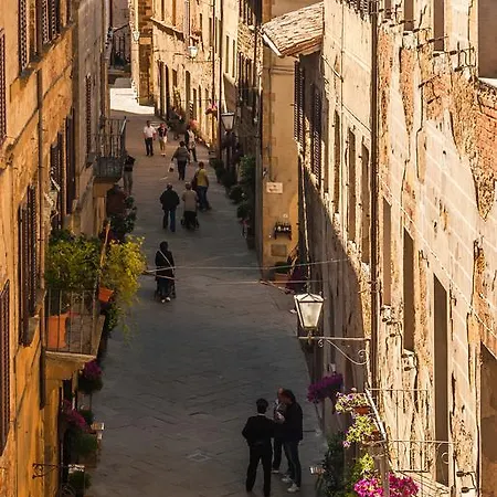 Otel La Bandita Townhouse Pienza