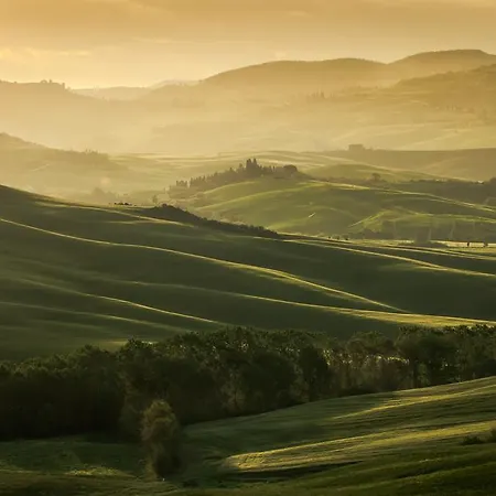 Hotel La Bandita Townhouse Pienza